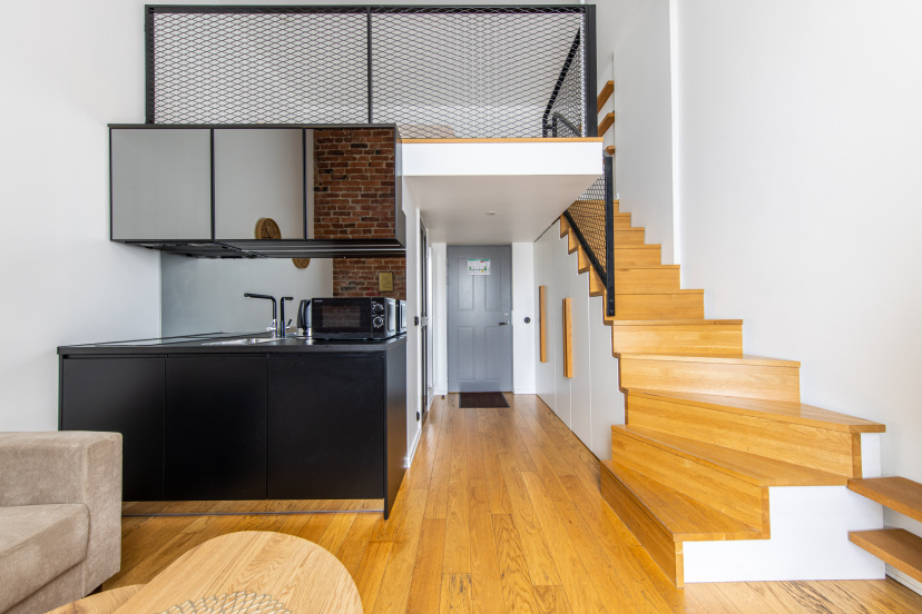 Апартаменты Stay Apartments 7 — отель в таллине, Эстония