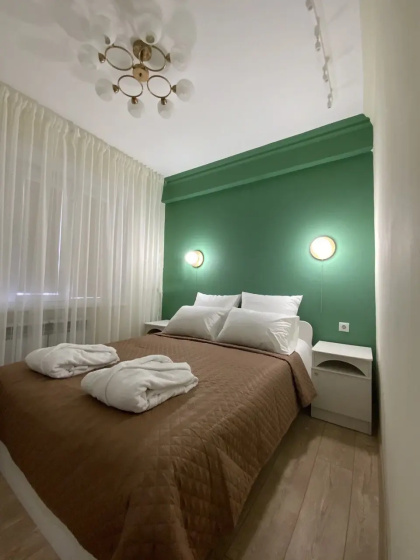 Apartamenty Apart Cyti — комфортный отель в Махачкале