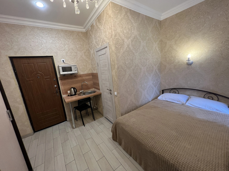 Апартаменты Сутки178 — отель в Санкт-Петербурге, Россия