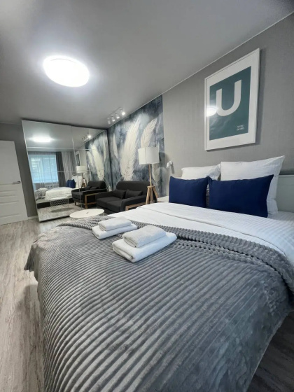 Apartamenty Sozvezdie Kamcatki radom so Skoloj — комфортный отель в Петропавловск-Камчатский