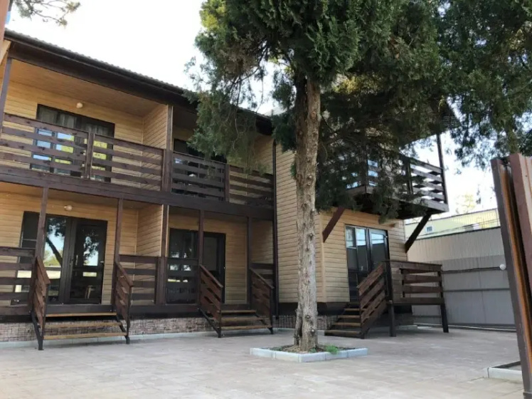 Гостевой дом У моря — забронировать отель в Голубицкая