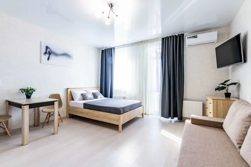 Апартаменты DreamHouse ЖК Vectori 2 — отель с удобным расположением в Екатеринбурге