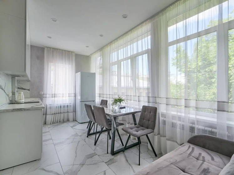 Квартира Style Minimalism — комфортный отель в Кисловодске