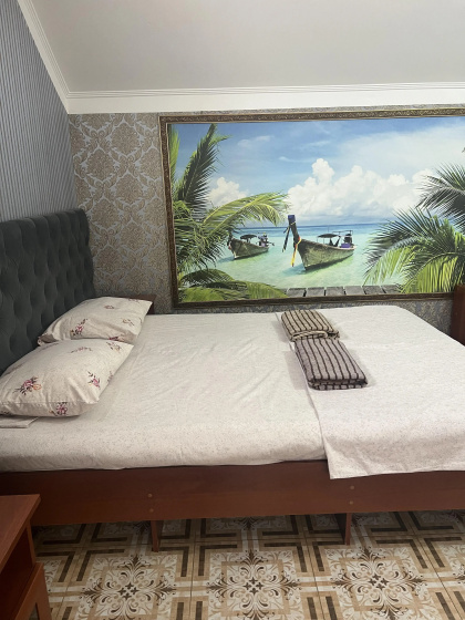 Priyatny Otdykh Guest House — забронировать отель в Анапе