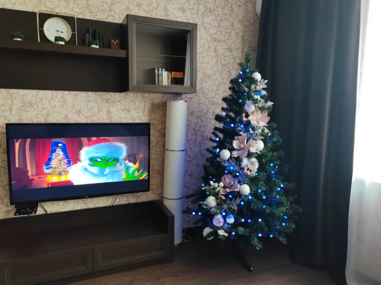 Квартира Однокомнатная на улице Скачкова — отель в Ростов-на-Дону, Россия