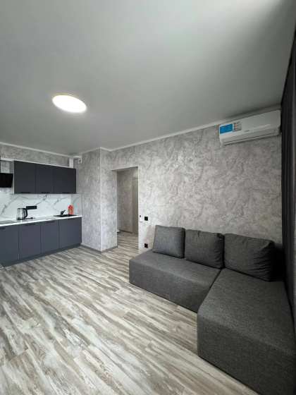 Квартира Lofthouse — отель с удобствами в Оренбург