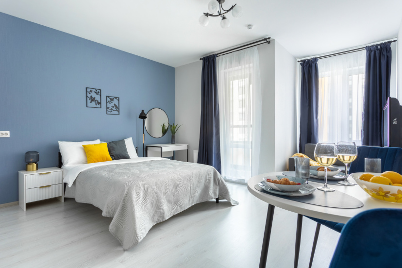 Квартира Mi_Casa_SPb — забронировать отель в Санкт-Петербурге