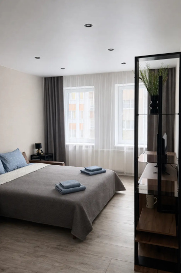 Апартаменты BlueSeaApartment — отзывы гостей и цены