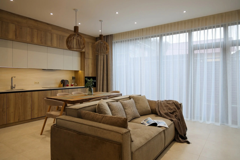 Chalet Mont Cristal с 3 спальнями by Provence — отзывы гостей и цены