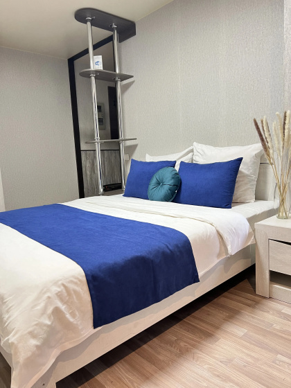 Apartamenty Sozvezdie Kamcatki na pr-te 50 let oktabra 9/2 — комфортный отель в Петропавловск-Камчатский
