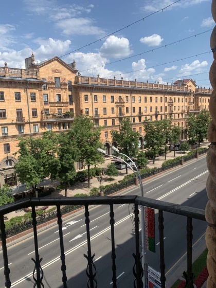 Цены на Апартаменты Kaza Apart центр Минска Ленина 2 в Минске