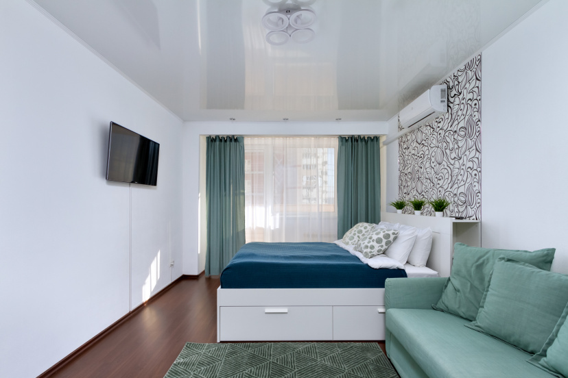 Апартаменты Romanna Home Каменный цветок — забронировать отель в Новосибирске