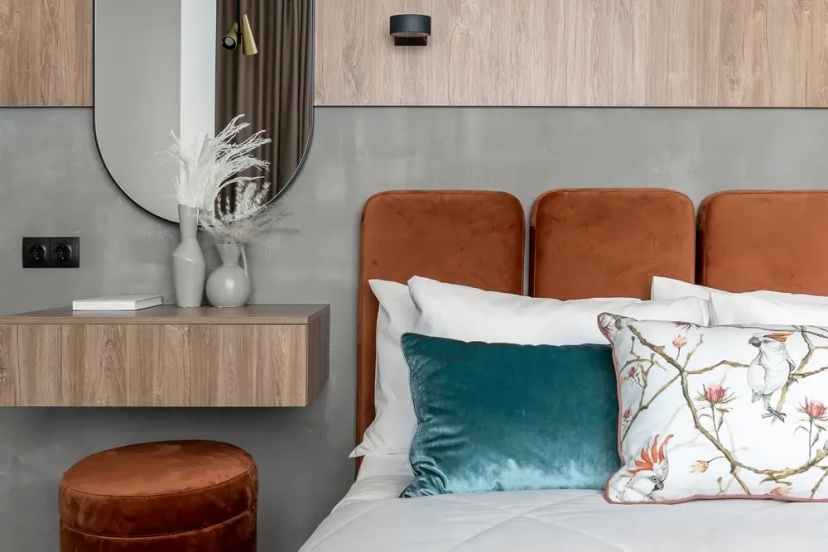 Апартаменты Ocean View Green Apartments — отель в Владивостоке, Россия