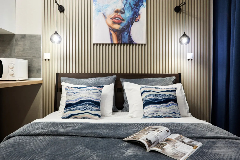 Апартаменты EasyGuest в ЖК Искра парк — комфортный отель в Москве