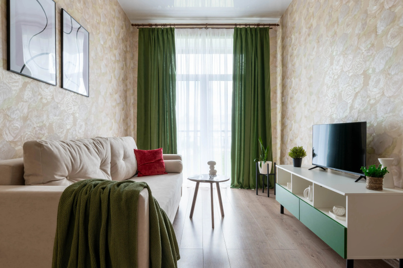 Apartamenty Volgarums Radom Cirkom — отель в Костроме, Россия