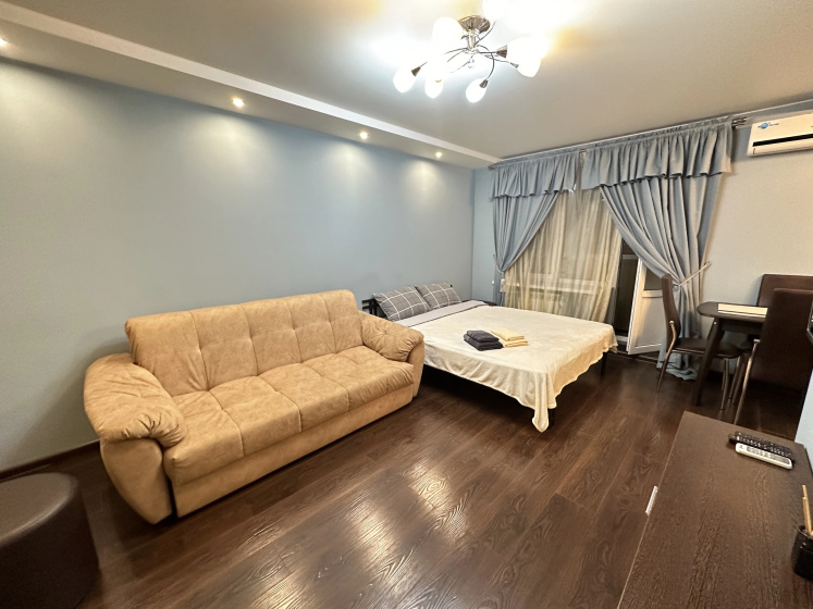Квартира Парк Горького Apartment by PKRP — забронировать отель в Москве