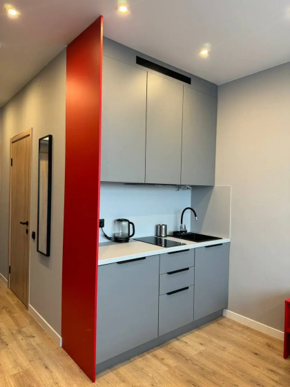Апартаменты Zanevsky Apart — отель в Санкт-Петербурге, Россия