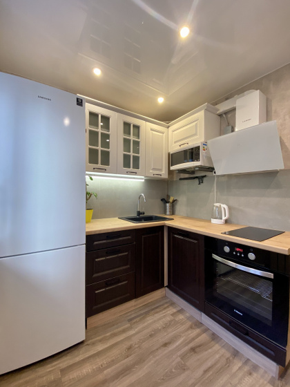 Апартаменты Perfect flat на Гоголя 37 — отель с удобным расположением в Новосибирске
