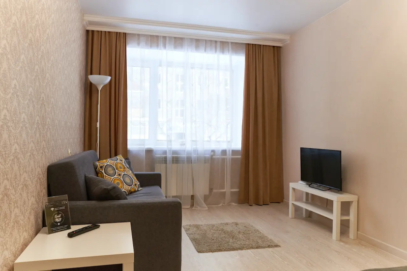 Цены на Apartamenty Good NIght na Kartaseva 37 в Томске