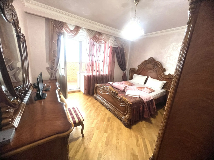 Квартира на Белинского 36 — отель в Нижнем Новгороде, Россия