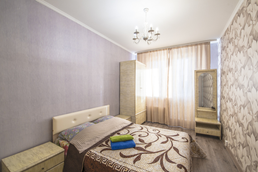Domumerto Na Akademika Chelomeya 10 Apartments — отзывы гостей и цены