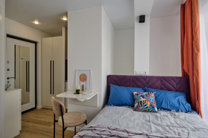 Inhome24 V Serdtse Rayona Metro Khoroshyovskaya Apartments — отель с удобным расположением в Москве