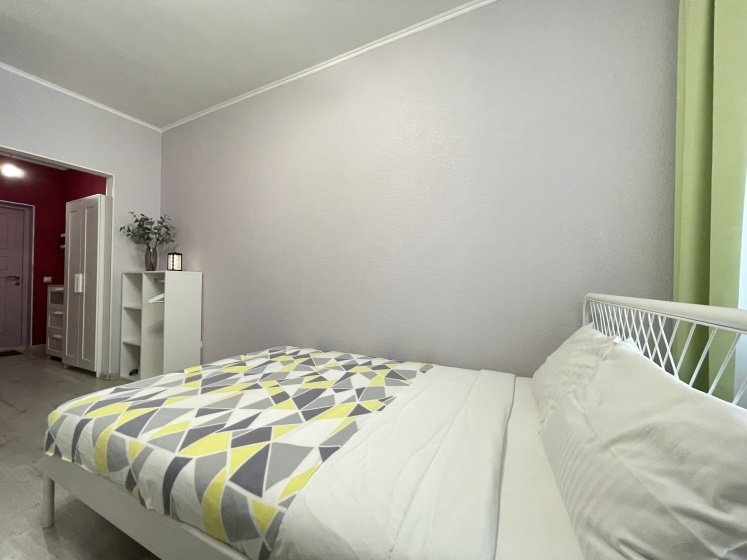 kudrovo.APARTS Stolichnaya 11 Flat — отель в Санкт-Петербурге, Россия