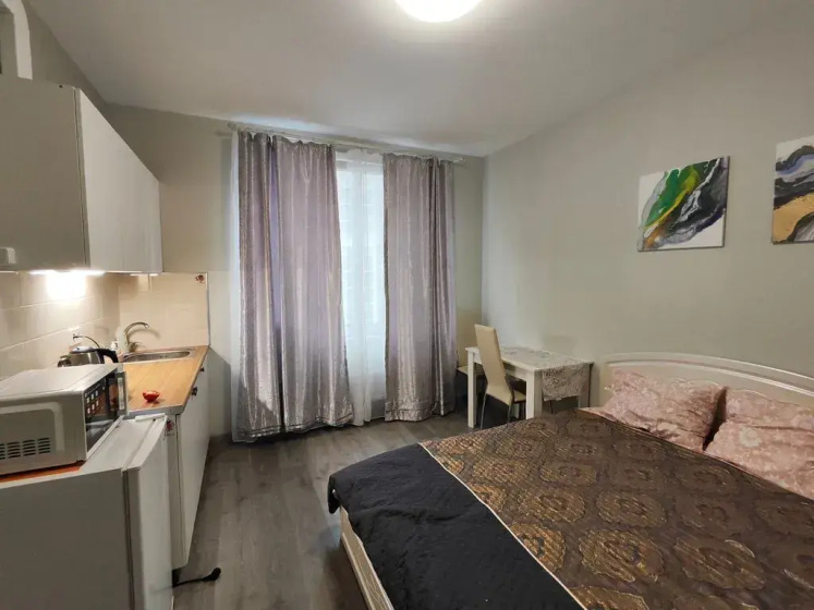 Квартира на Витебском проспекте 99к1 — отель в Санкт-Петербурге, Россия