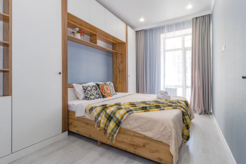 Квартира Royal Comfort — отель с удобствами в Астане