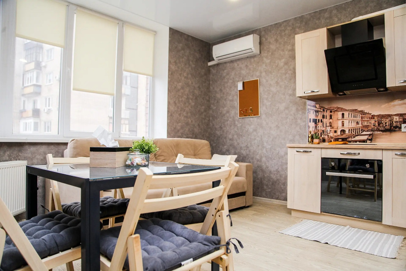 Volga Apartments — отель в Волгограде, Россия