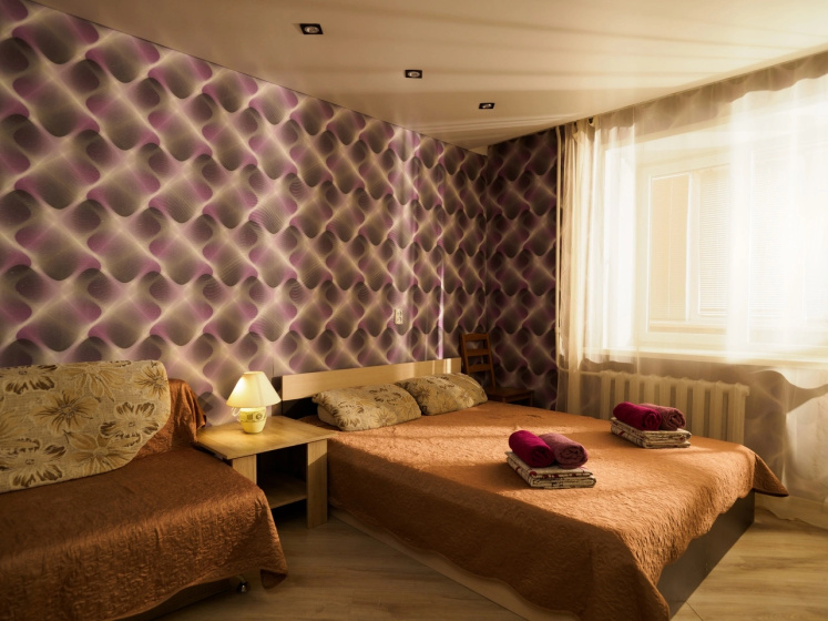 Apartamenty Kirova 27V — отель в Смоленск, Россия