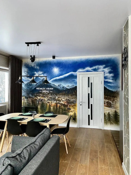 Apartamenty Dombay Flats  Gory — отзывы гостей и цены