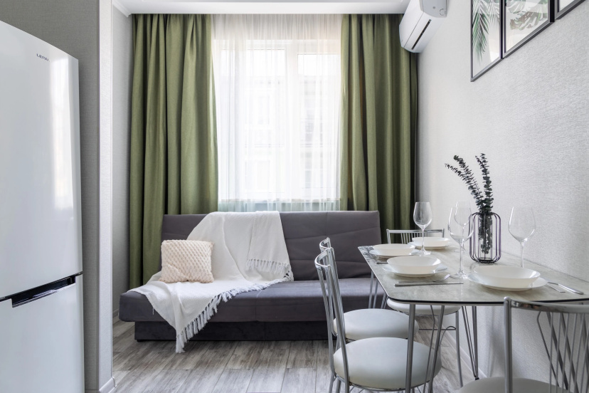 Апартаменты Red Apartments Арт Лайт Сити Чарльз — отзывы гостей и цены