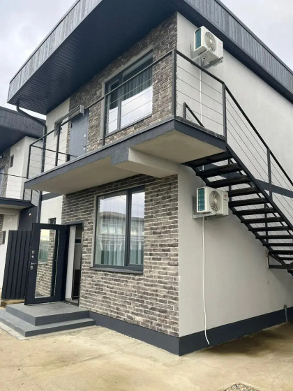 Apartamenty s bassejnom Anapa Dzemete — комфортный отель в Витязево