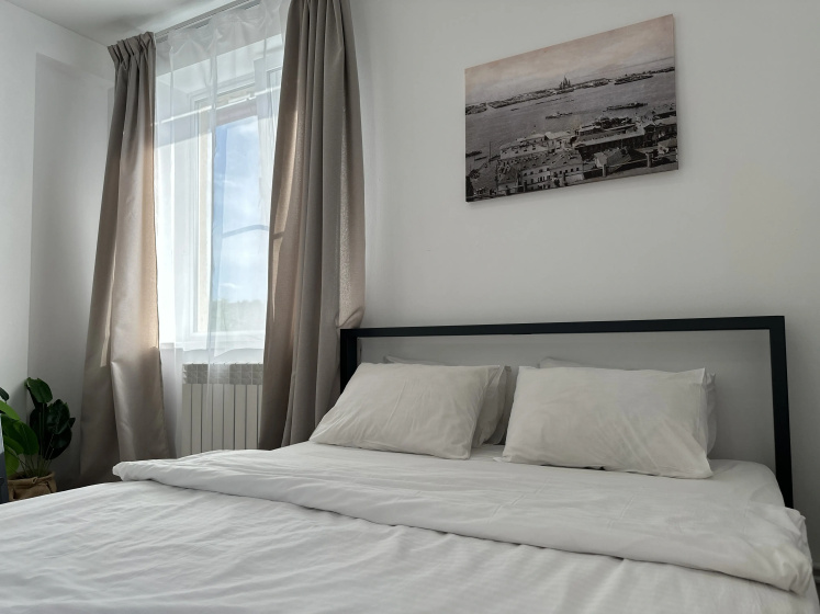 Apartamenty Stolica 2315 — забронировать отель в Нижнем Новгороде