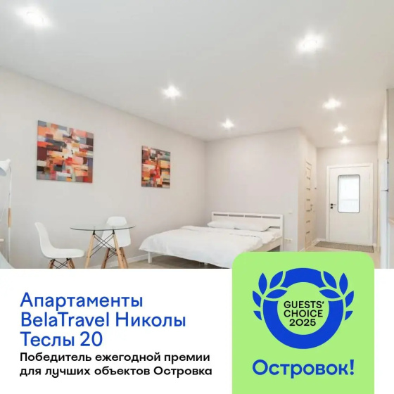 Квартира BelaTravel Минск Мир — отель с удобным расположением в Минске