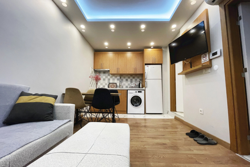 Апартаменты Chic Urban Retreats near Nişantaşı — отзывы гостей и цены