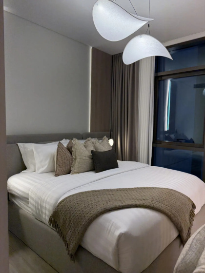 Цены на Апартаменты Luxury One Bedroom Palace Residences в Дубае