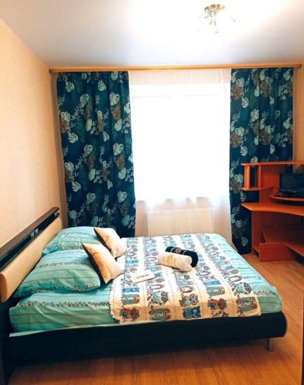 Квартира на Курыжова 15к2 — комфортный отель в Домодедово