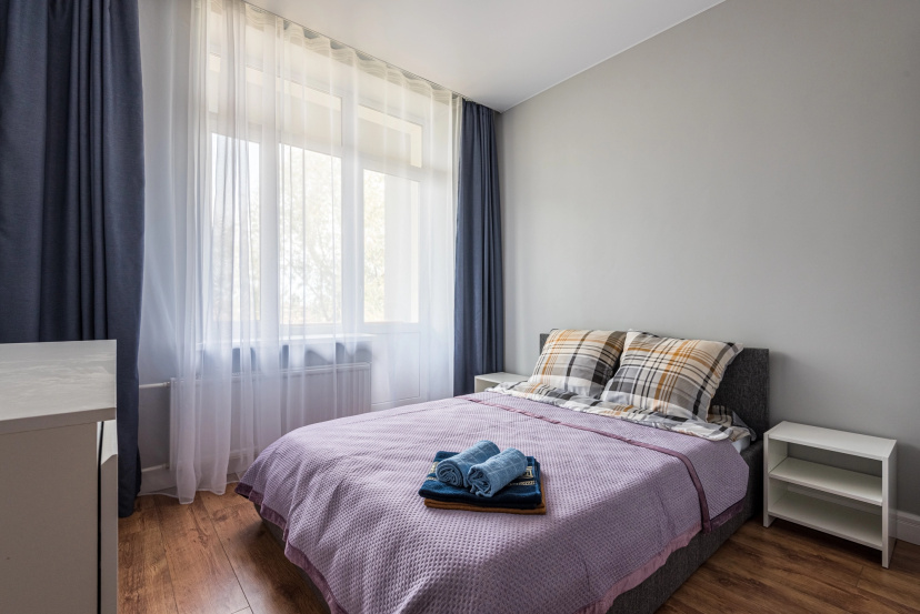 Цены на Апартаменты Flat Inn рядом с аэропортом Шереметьево в микрорайоне Свистуха в Химках