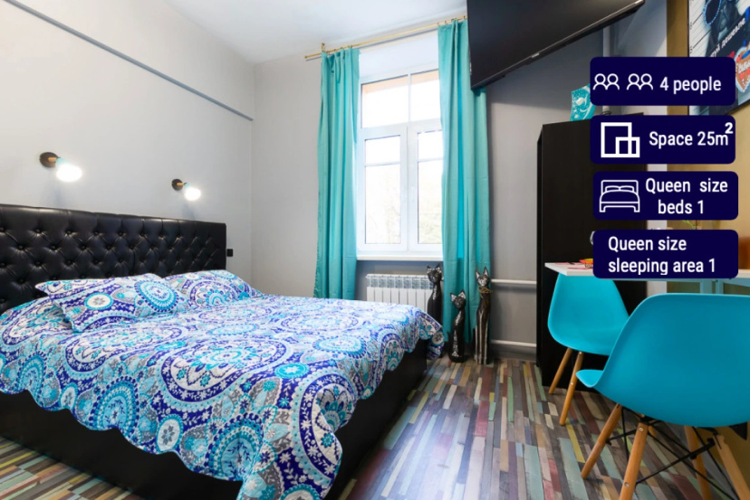 Апартаменты 2 Bussi Suites Botanicheskaya 41/7 — отзывы гостей и цены