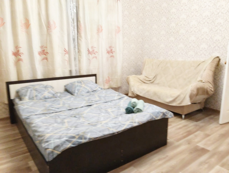 Квартира на улице Куликова 81к3 — отель с удобствами в Астрахани