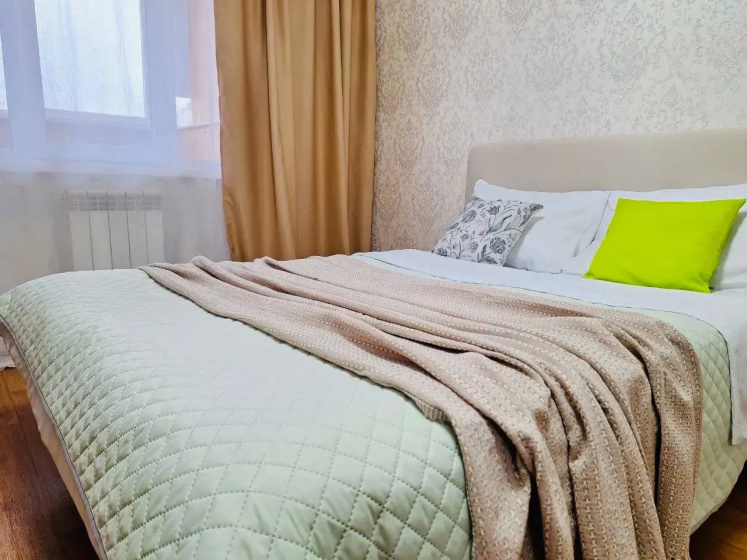 Apartamenty na Pirogova 1 — отзывы гостей и цены