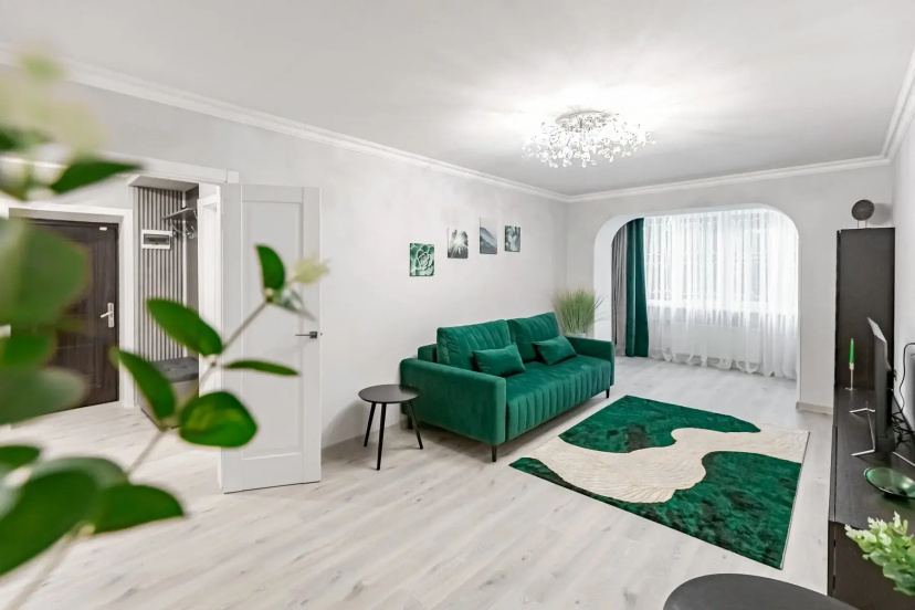Цены на Apartamenty Uutnaa kvartira u Parka в Кисловодске
