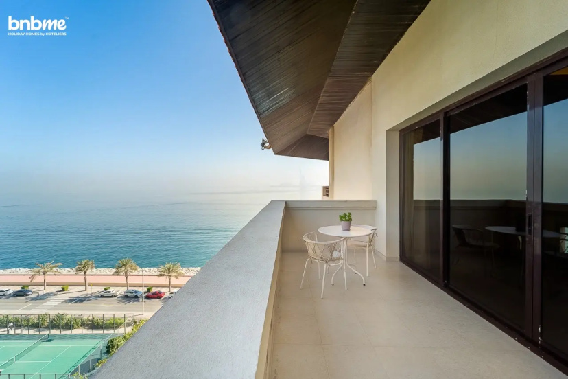 Апартаменты Bnbme Anantara North Residence 1 bdr 5 — отель в Дубае, Объединенные Арабские Эмираты