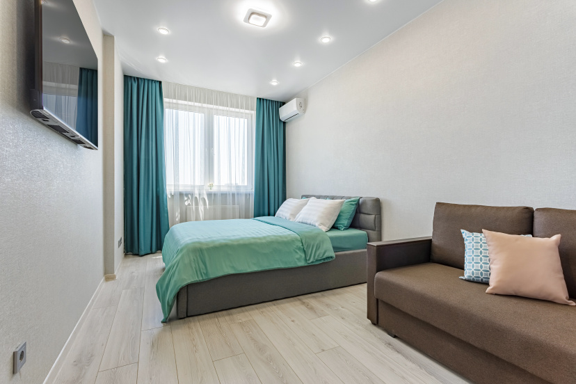 Апартаменты Cozy Apart 1 — отель с удобным расположением в Краснодаре