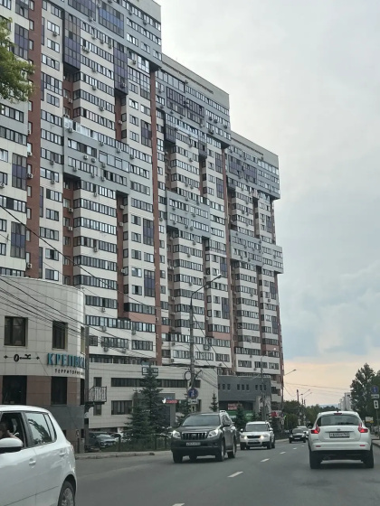 Квартира рядом с МТЛ Ареной — отзывы гостей и цены