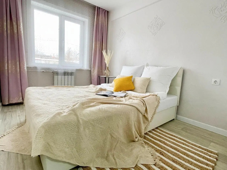 Apartamenty Alisa — отель в Улан-Удэ, Россия