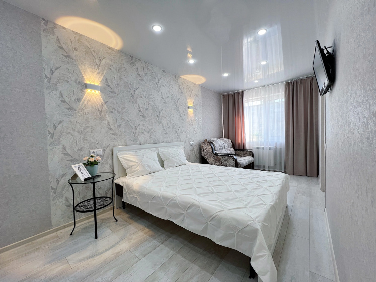 Apartamenty na ulice Novomoskovskoj 16 — комфортный отель в Дзержинск