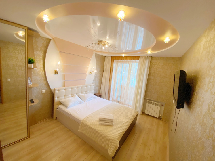 Apartamenty Enisejskaa 9A vozle Avtovokzala — отель с удобным расположением в Владивостоке